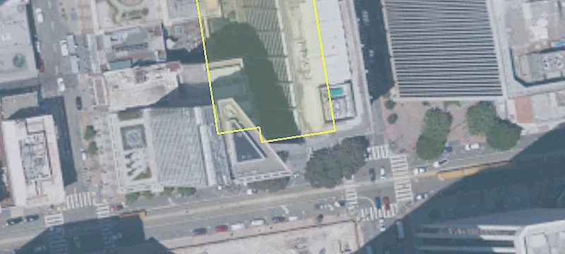 Class A Office Tower Space