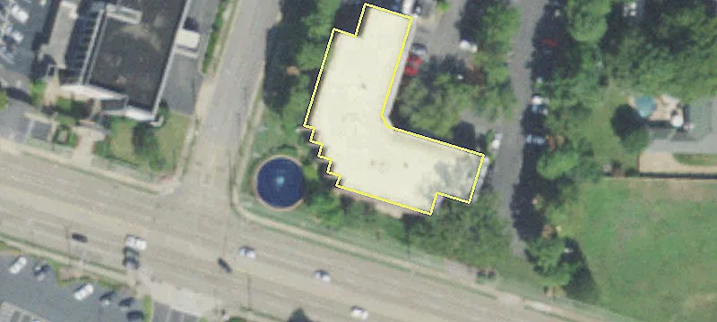 Landmark Office Building For Rent