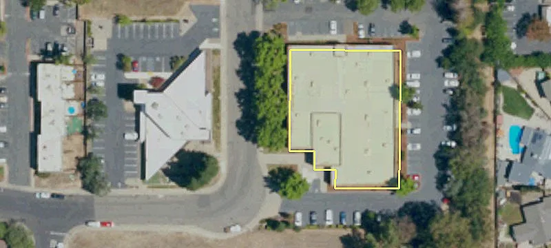 Office Space in Roseville