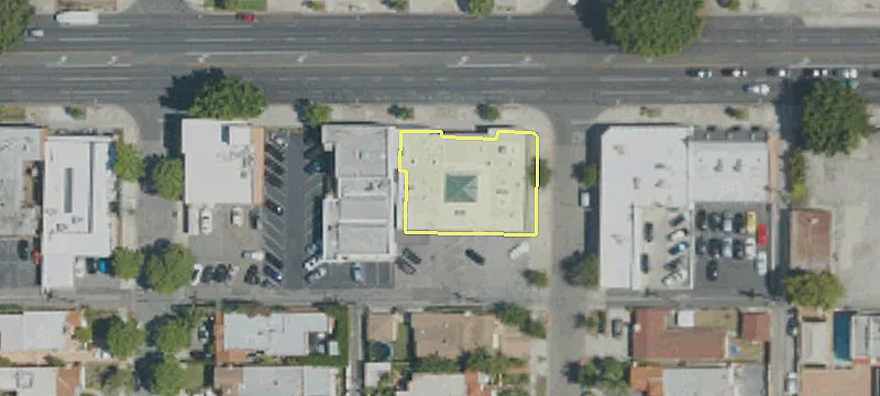 Beverly Hills Office Space