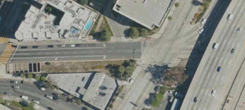 Retail Space on Exposition Boulevard
