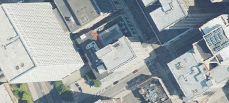 Office Space in Detroit