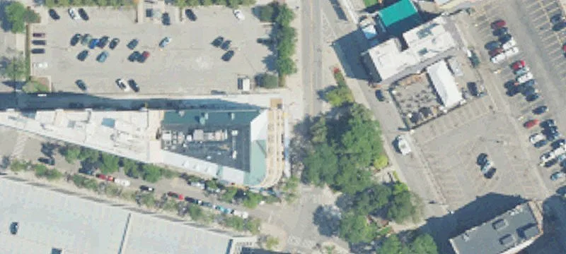Office Space in Detroit