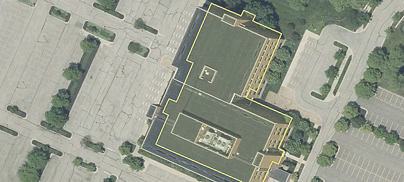 Class A Office Building Available