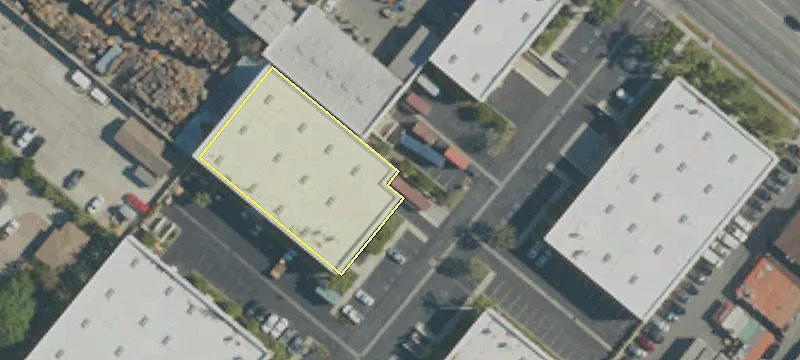 Industrial Warehouse in City of Industry