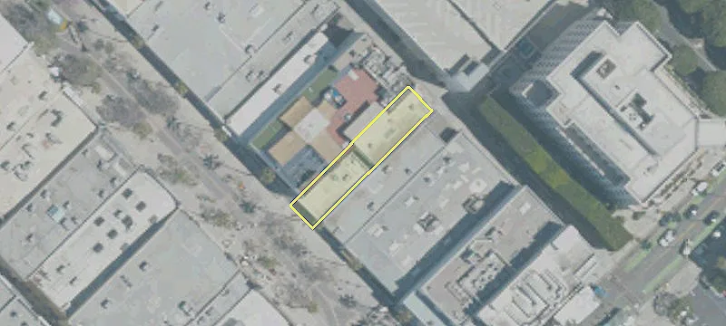 Retail Space on 3rd Street