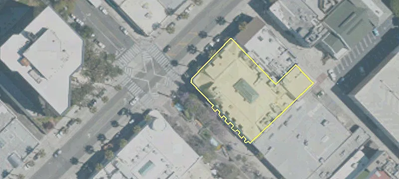 Retail Space on 3rd Street
