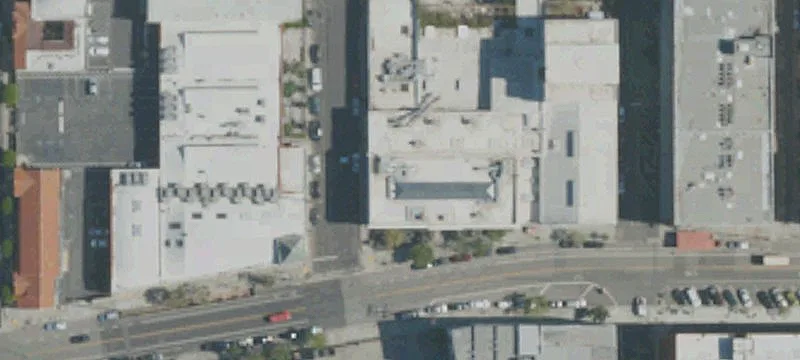 Downtown Los Angeles Restaurant Space