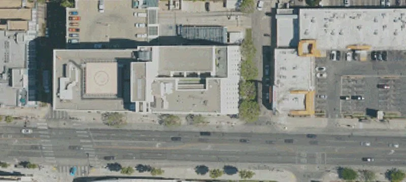 Prime Retail Space on Wilshire