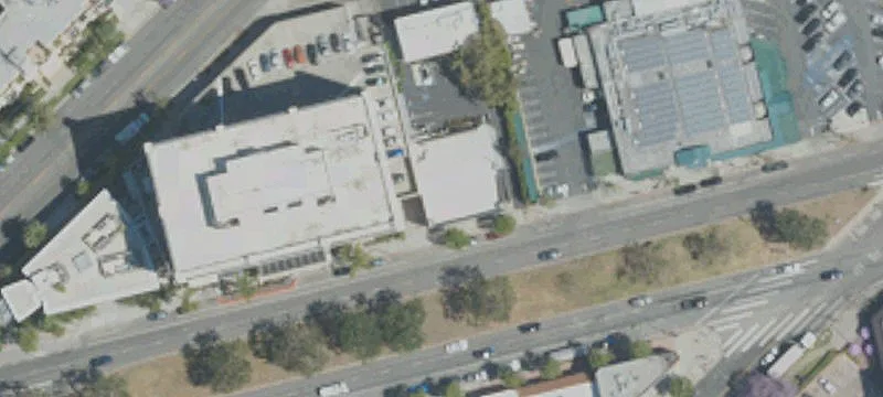 San Vicente Boulevard Retail Space