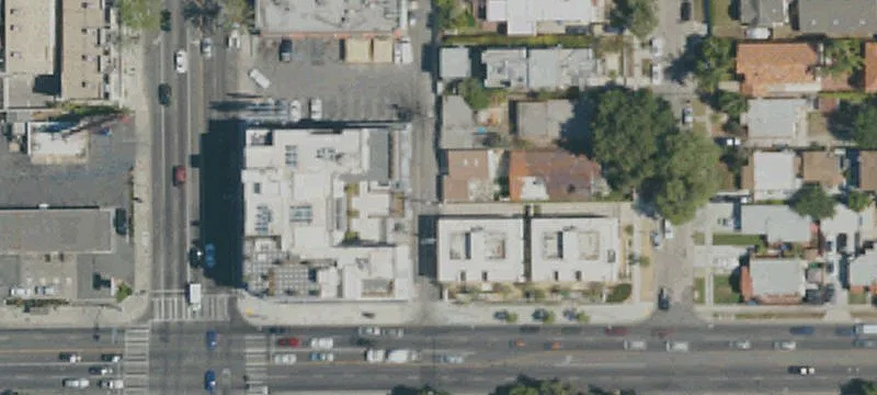 Melrose and Highland Corner Retail