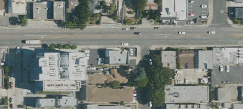 Melrose Avenue Retail Spaces Available