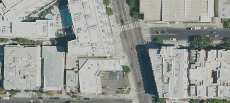 Retail Space on La Brea