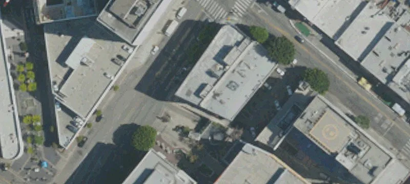 Retail Space in Los Angeles