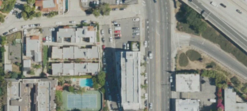 Retail Space in Mixed-Use Property