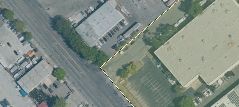 San Jose Warehouse with Office