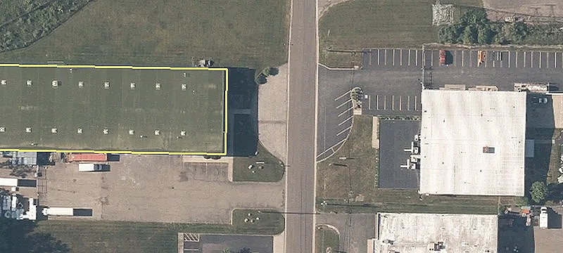 Available Warehouse Space in Akron