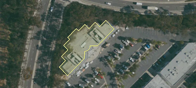 Office Building Fully Leased