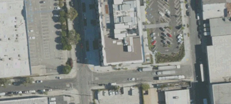 Arts District Office Building