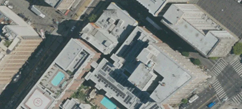 Mixed-Use Complex in Downtown LA
