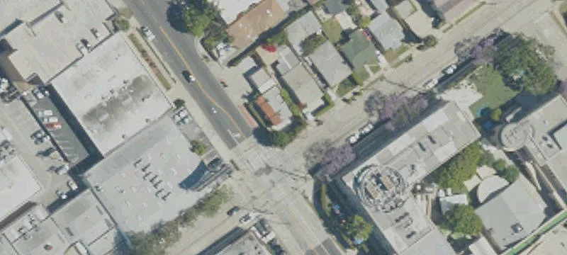 West LA Office Space