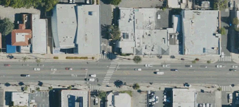 Sunset Strip Retail Space