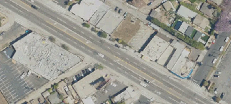Westside Freestanding Retail Building