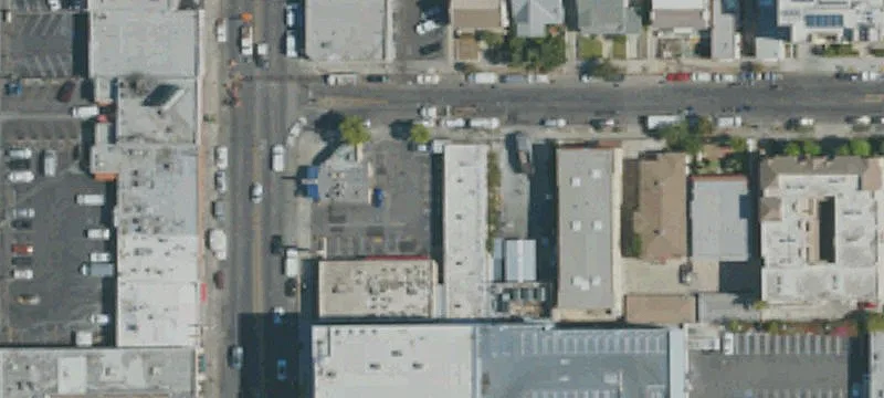Retail Space Near LACC
