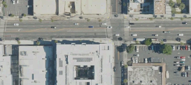 Mixed-Use Development Retail Space