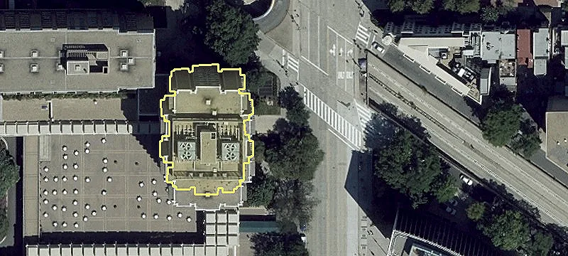 Class A Office Building