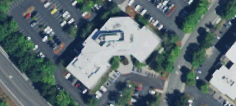 Bellevue Office Building For Rent