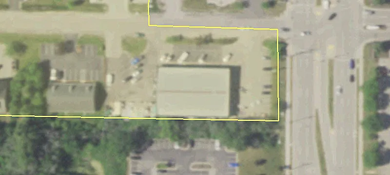 Retail Space in Prime Location