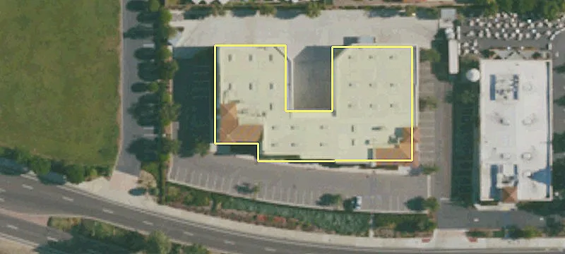 Camarillo Warehouse with Dock Door