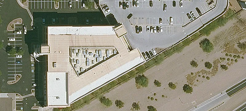 Val Vista Medical Office Space