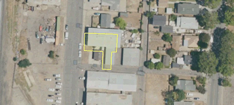 Retail Space in Red Bluff
