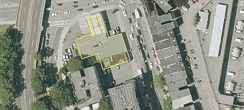 Retail Space Near Longwood Medical