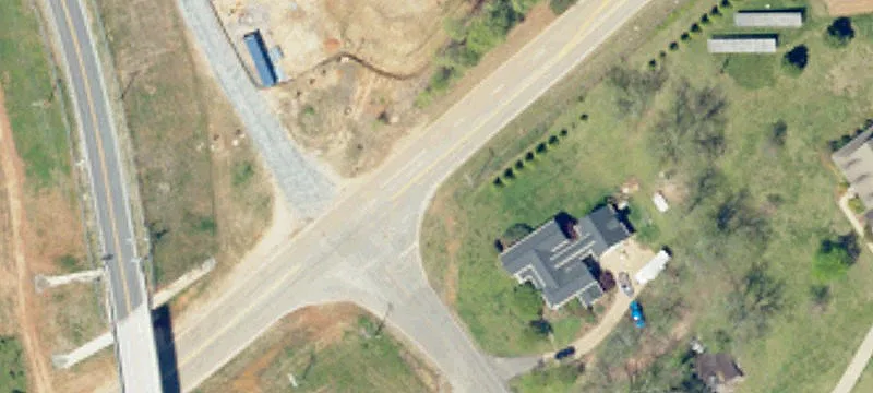 Industrial Space with I-85 Visibility