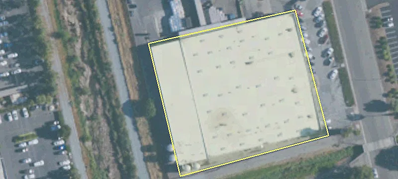 Milpitas Warehouse with Secured Yard