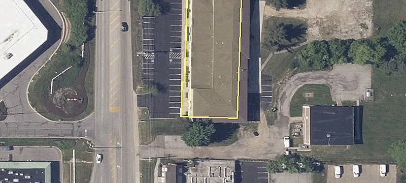 Akron Office Space Available