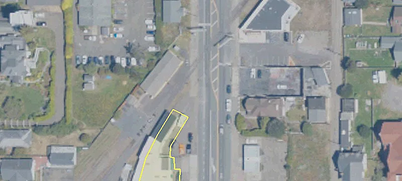 Retail Opportunity in Fort Bragg
