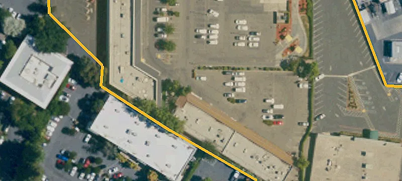 Retail Space on Fair Oaks