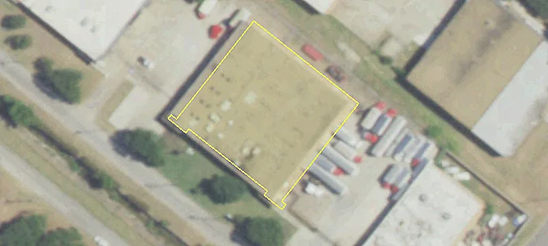 8,000 SF Flex/Warehouse Space