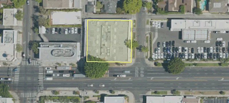Retail Space in Beverly Hills