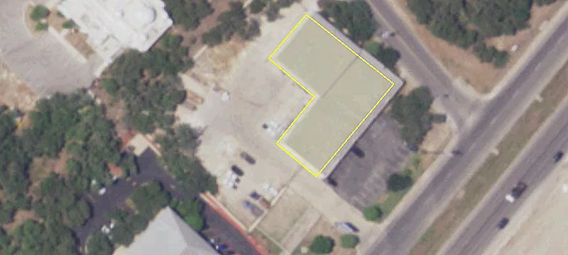 Retail Space in New Center