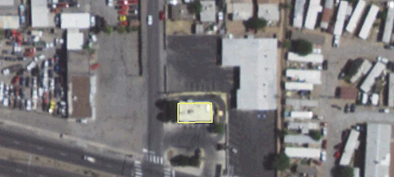 Prime Commercial Lot on Alameda