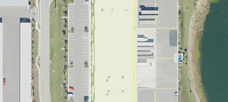 Industrial Space Near Airport