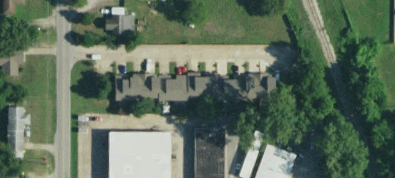 Industrial Space in Central Jenks