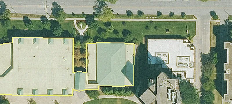 Modern Space in DMU32 Complex