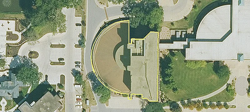Grand Avenue Office Building