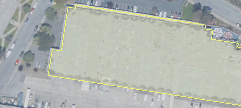 Redwood City Warehouse Space